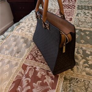 Retro Michael Kors Satchel